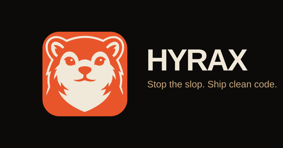 Hyrax